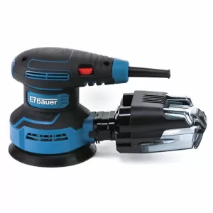 Erbauer 400 Watt 125 mm Ekzantrik Zımpara